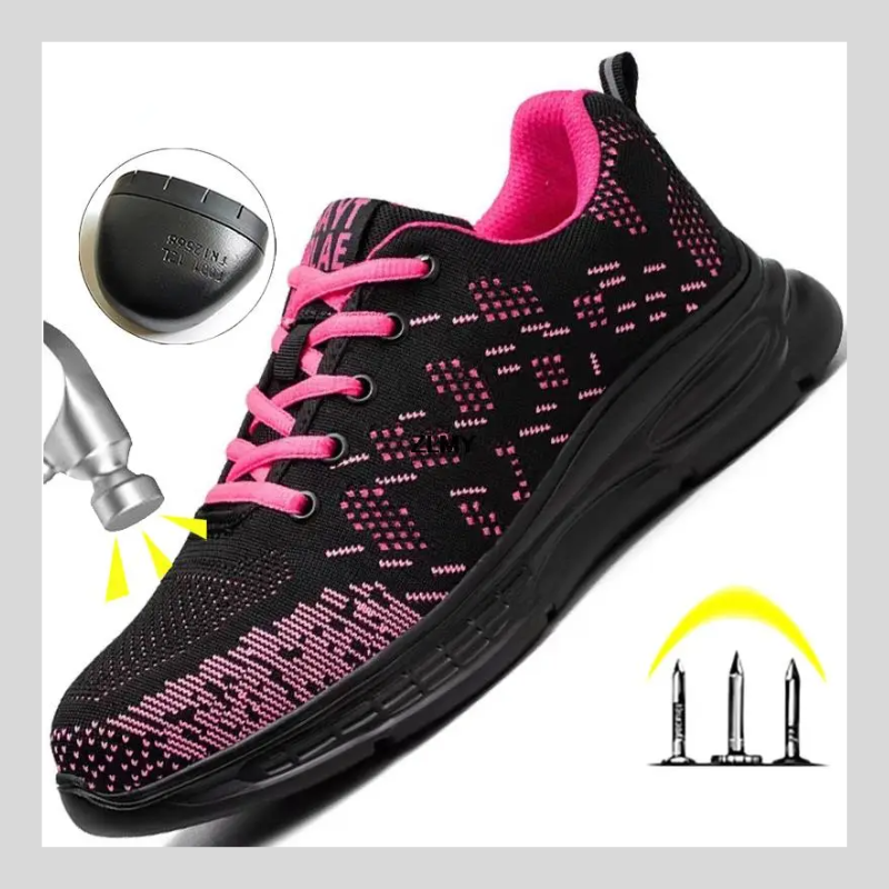 Chaussures de Sécurité pour femmes SecureFit™