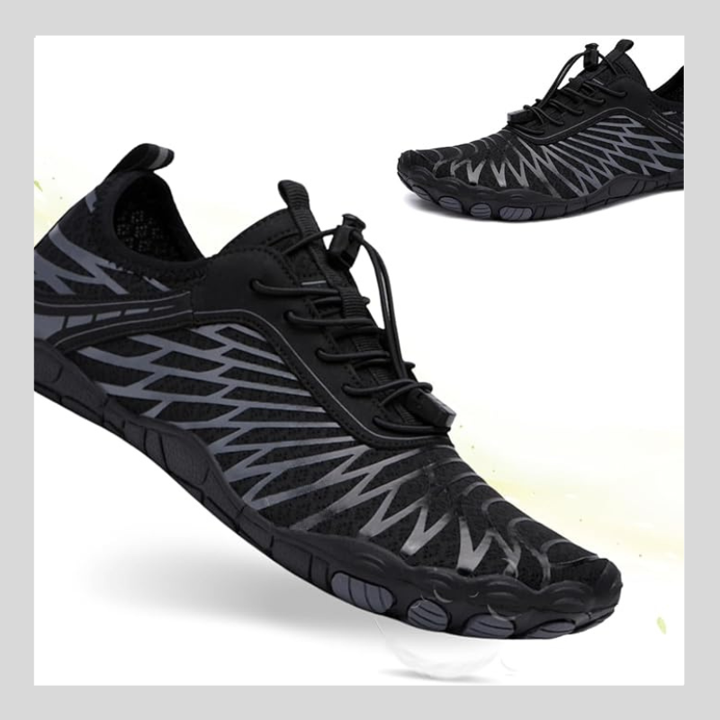 Chaussure pieds nus antidérapante