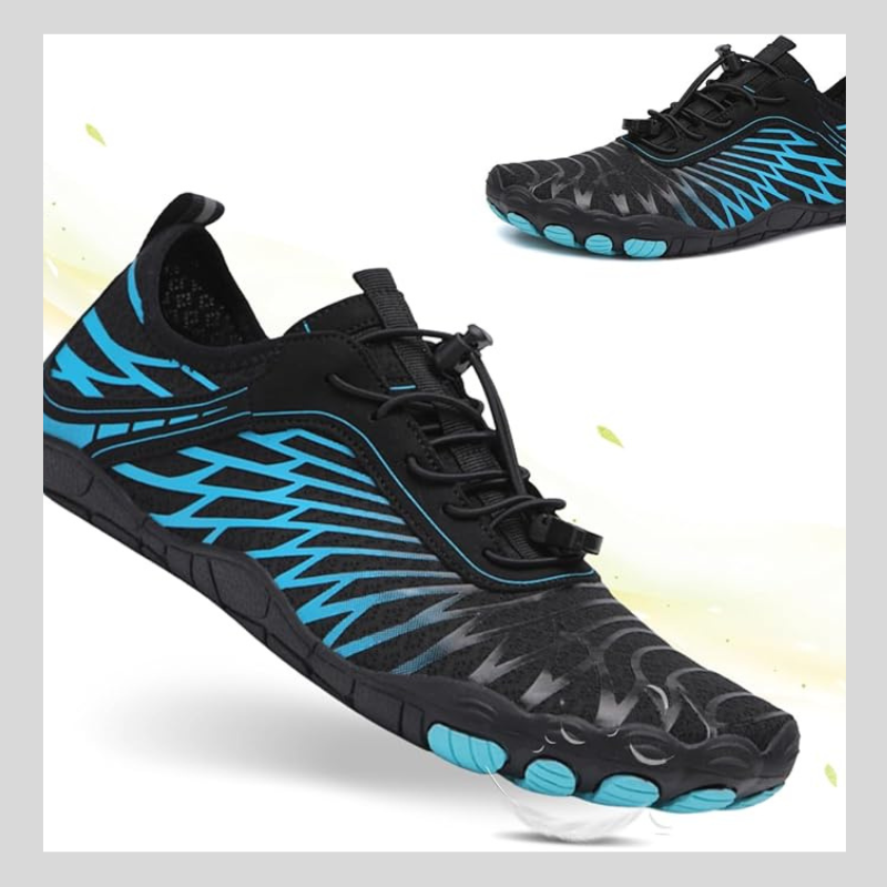 Chaussure pieds nus antidérapante