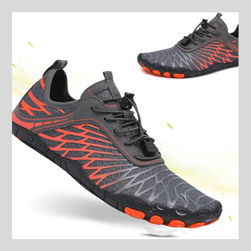 Chaussure pieds nus antidérapante