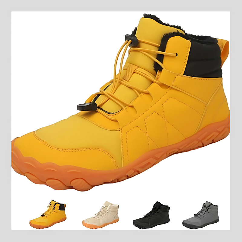 Vivihiver™ - Bottes d'Hiver pieds nus Élégantes pour Femme