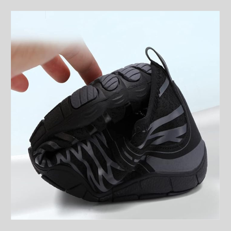 Chaussure pieds nus antidérapante