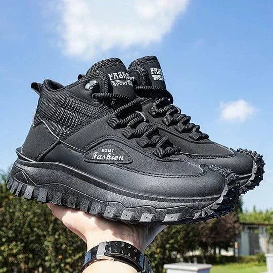 Vos pieds bien au sec, peu importe le sentier