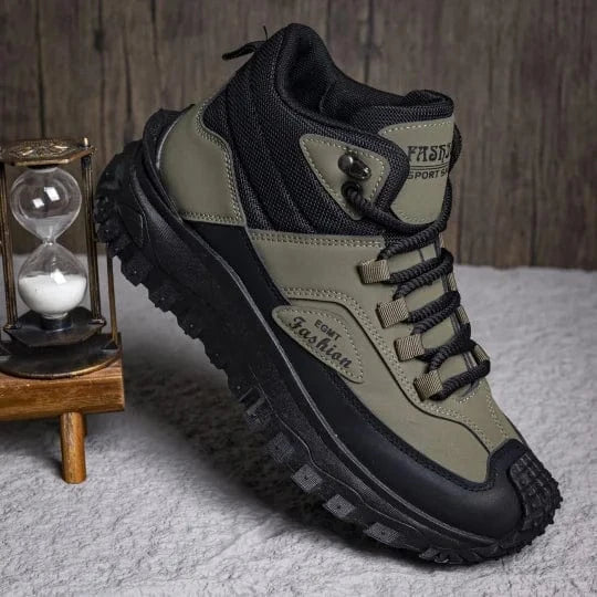 Vos pieds bien au sec, peu importe le sentier