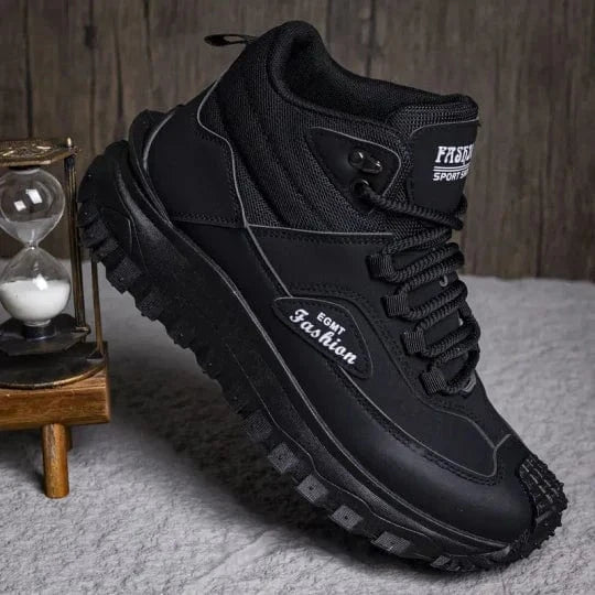 Vos pieds bien au sec, peu importe le sentier