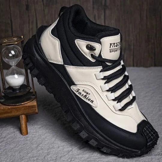 Vos pieds bien au sec, peu importe le sentier