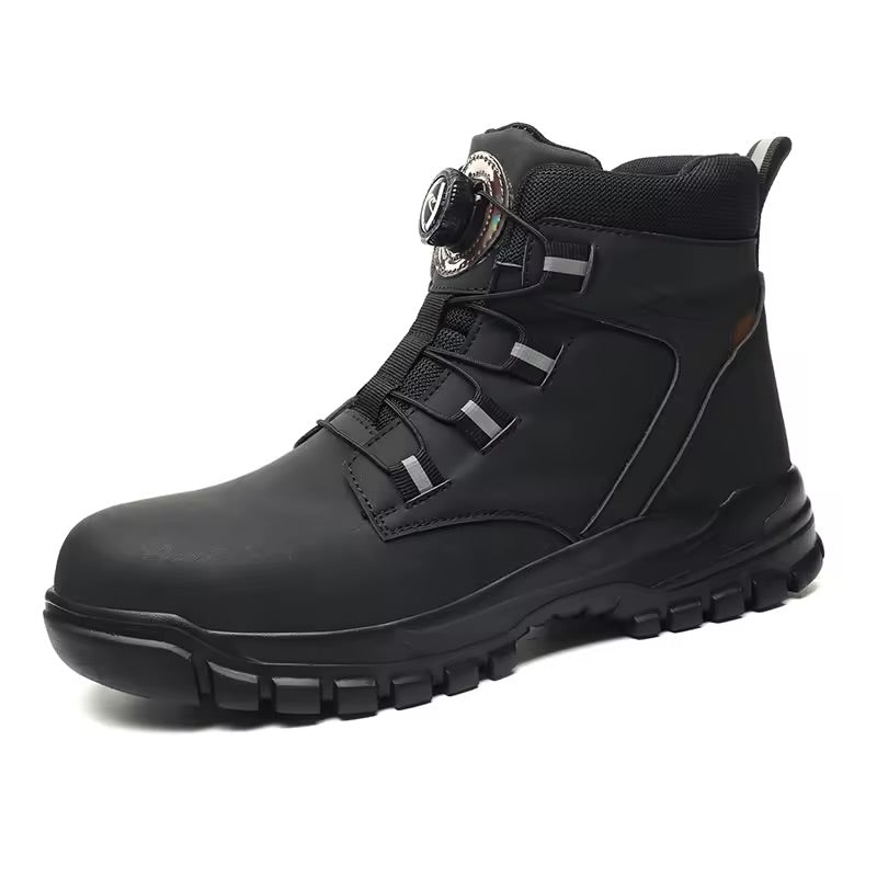 FortoMax™ – La chaussure de sécurité qui travaille aussi fort que vous