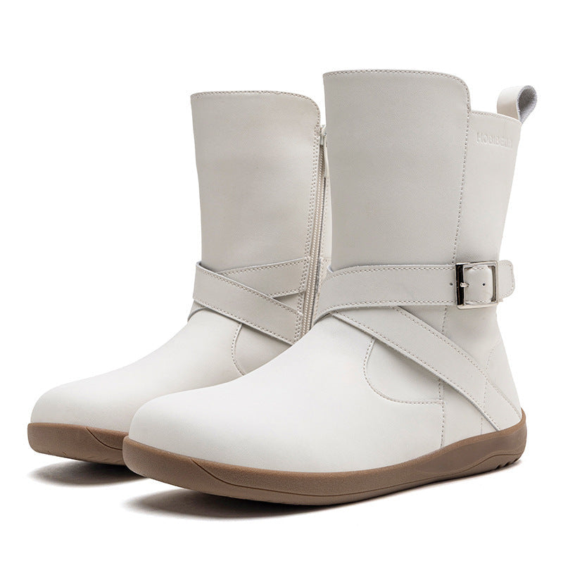 Nordéa™ | Bottes barefoot d'automne et d'hiver