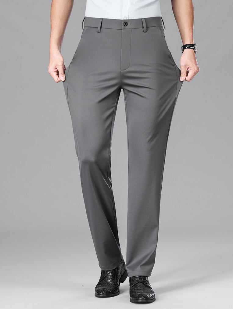 Pantalon de sport pour homme avec taille extensible