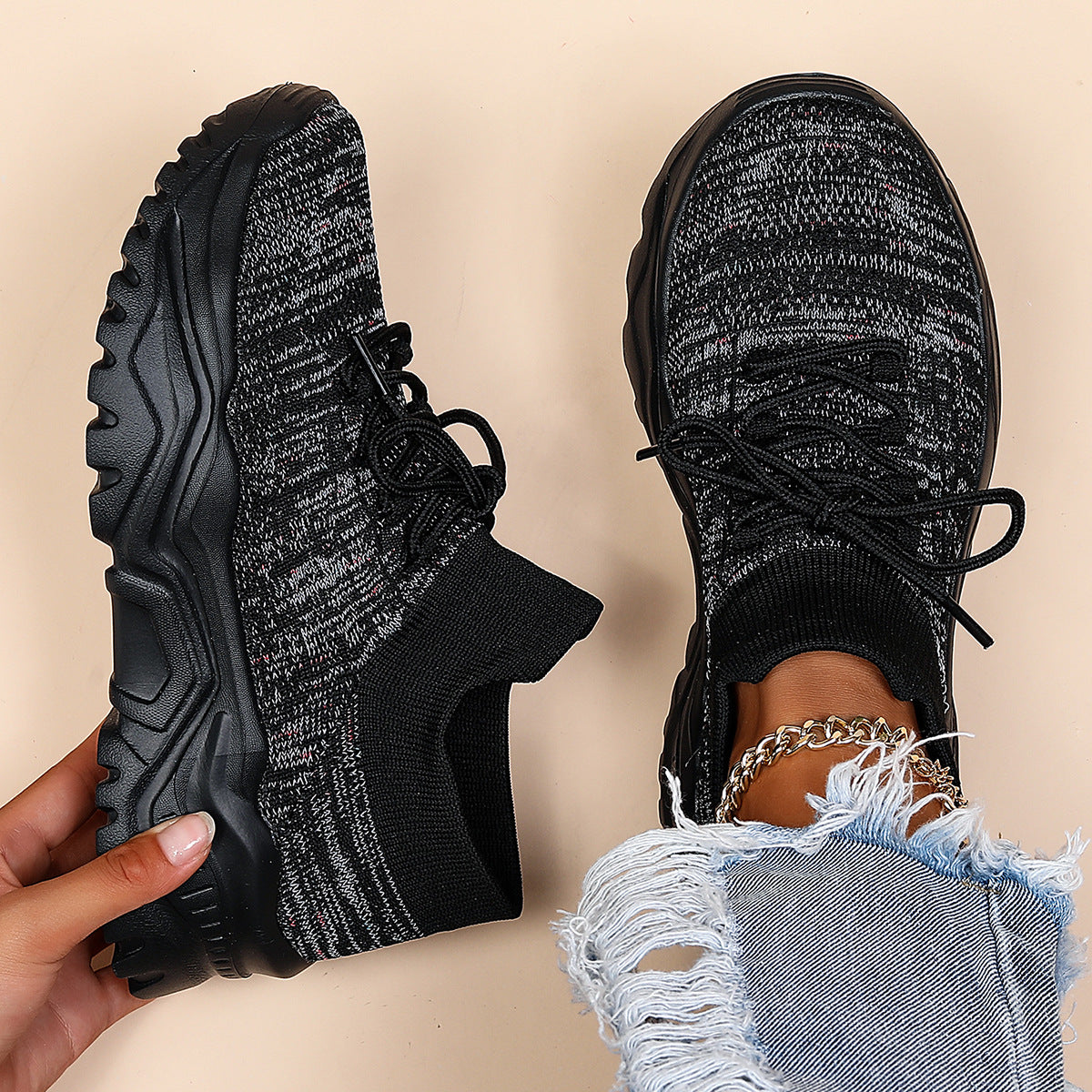 CloudStep Pro | Chaussures Orthopédiques — Confort Nuage Toute la Journée