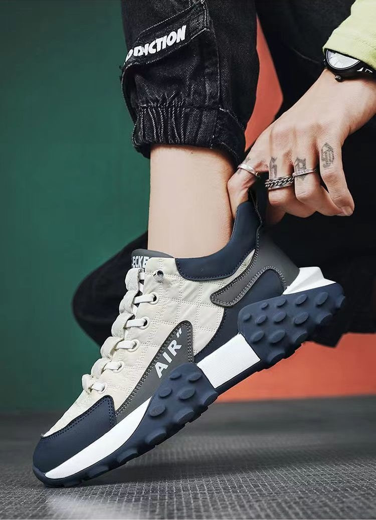 Chaussures de Course Confortables et Respirantes pour Homme