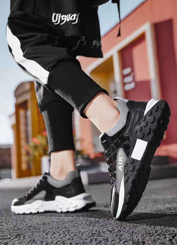 Chaussures de Course Confortables et Respirantes pour Homme