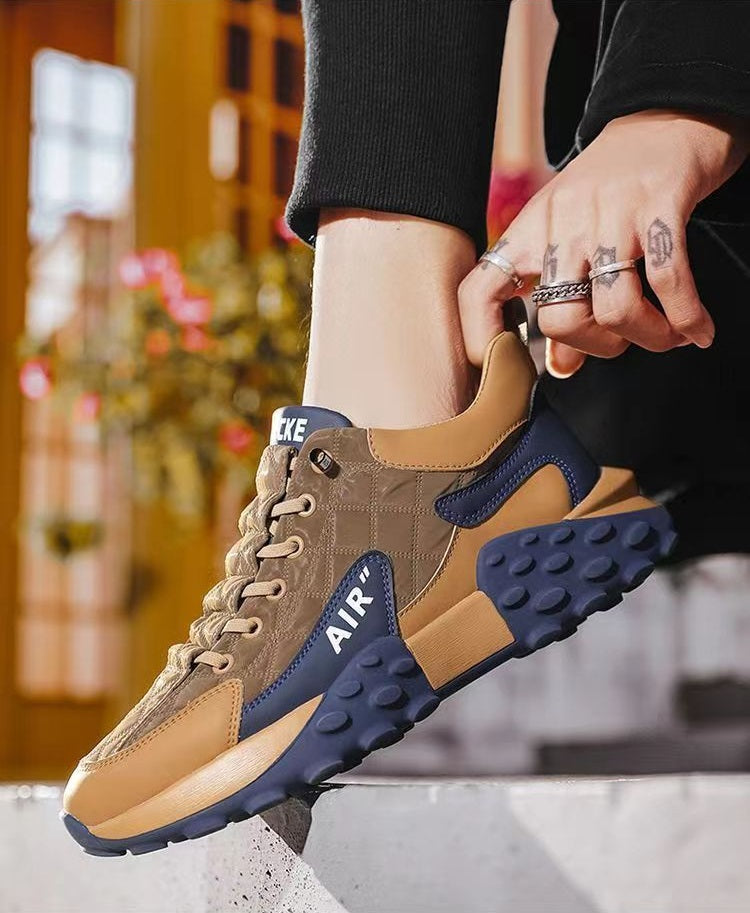 Chaussures de Course Confortables et Respirantes pour Homme