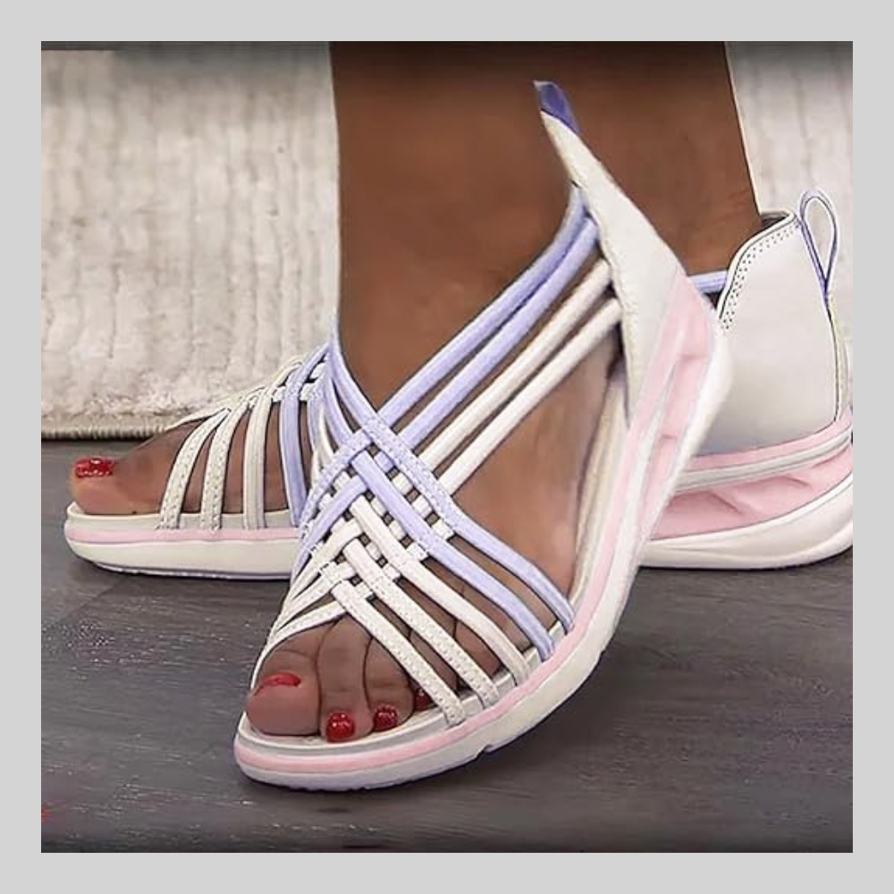 Sandales orthopédiques AirLuxe 2024