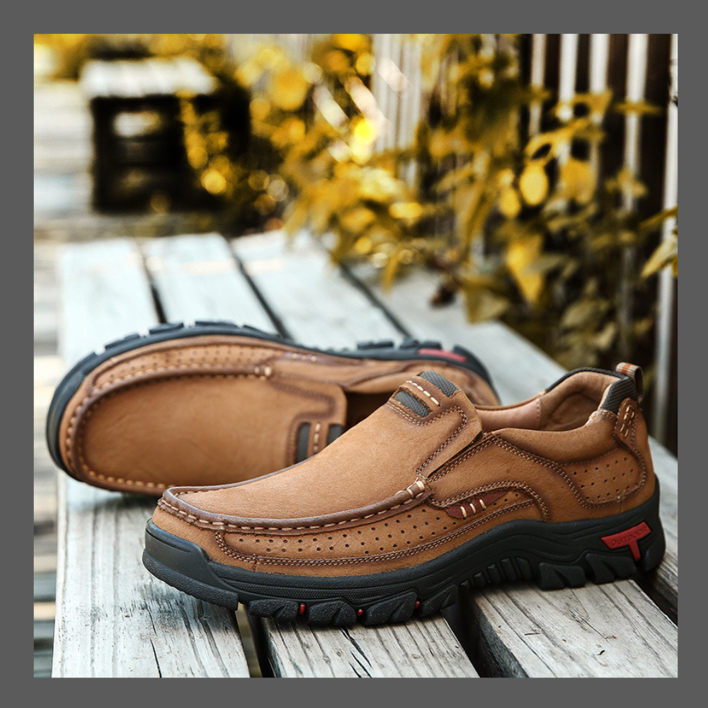 Chaussures Orthopédiques pour Hommes | Confort et Durabilité