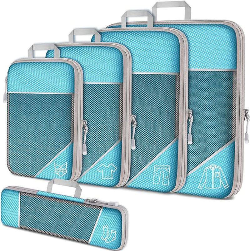 PackMalin™-Pack de 5 Cubes de Compression
