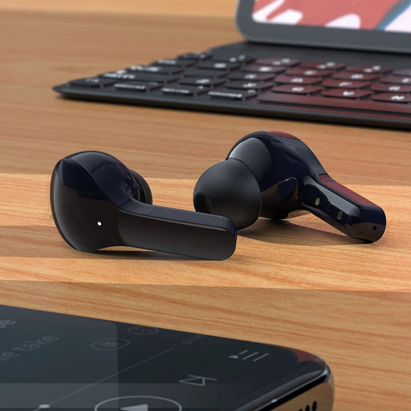 AIR31 - Écouteurs Bluetooth transparents