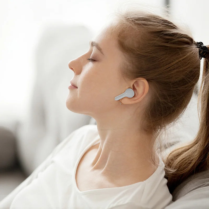 AIR31 - Écouteurs Bluetooth transparents