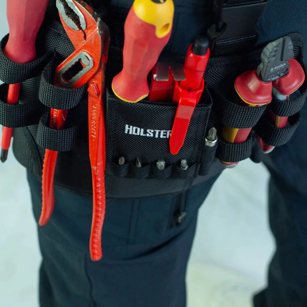 Holster Urbain – Accès Rapide, Confort Toute la Journée