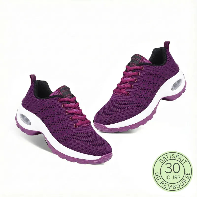 PiedLibre™ — Baskets confort orthopédique femme