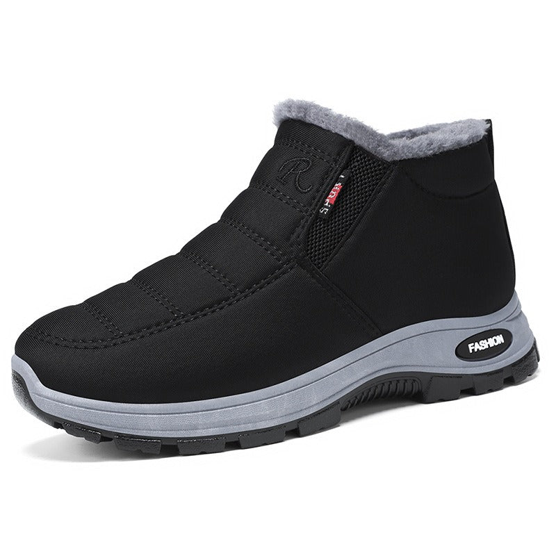 NordStep™ – Chaussures d’Hiver Confort Absolu & Marche Sécurisée