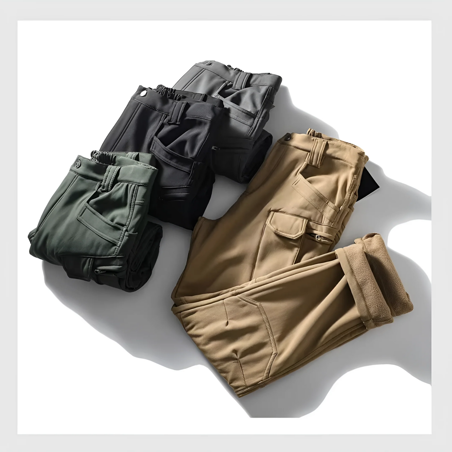 Arctix™ – Pantalon Hiver Pro