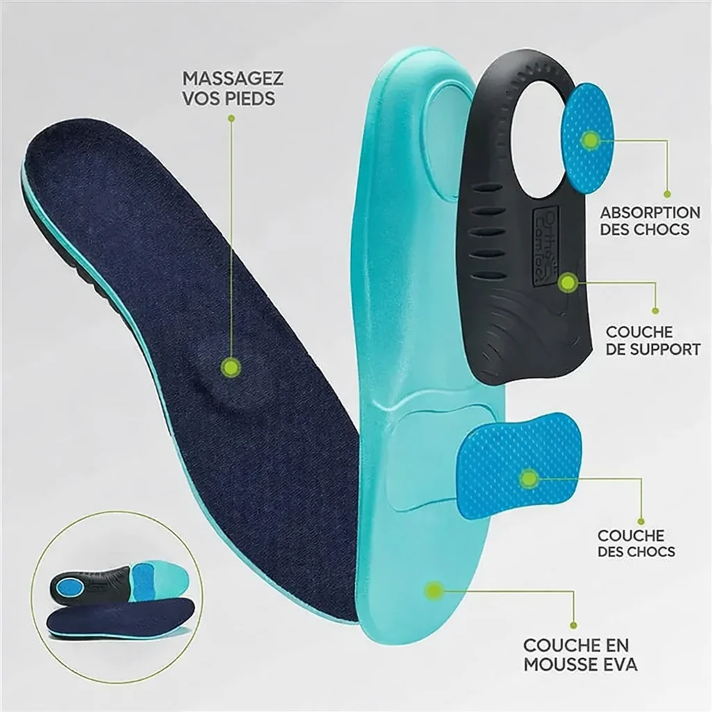 PolarLuxe™ – Pantoufles Thermiques Confort Absolu