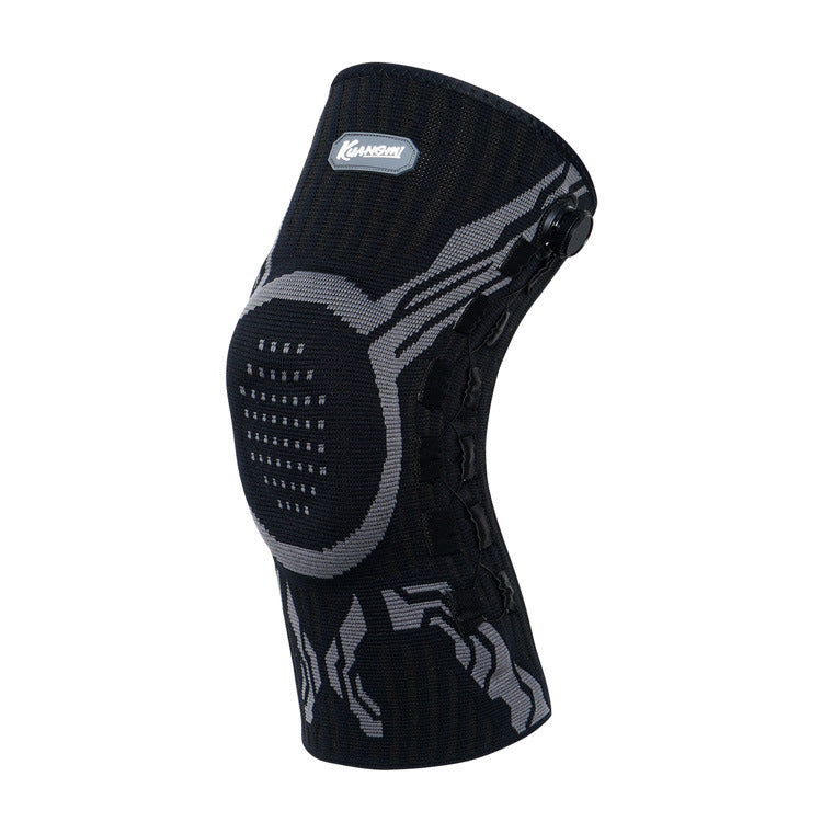 KneeFlex™ – Genouillère Intelligente Anti-Douleur
