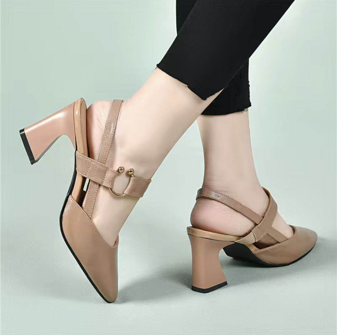 Sandales orthopédiques à talons ConfortPlus™