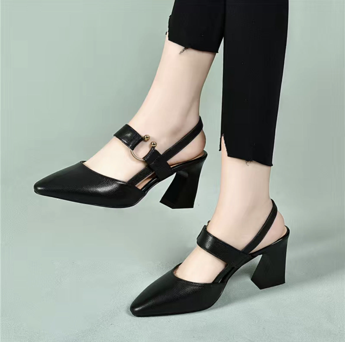 Sandales orthopédiques à talons ConfortPlus™