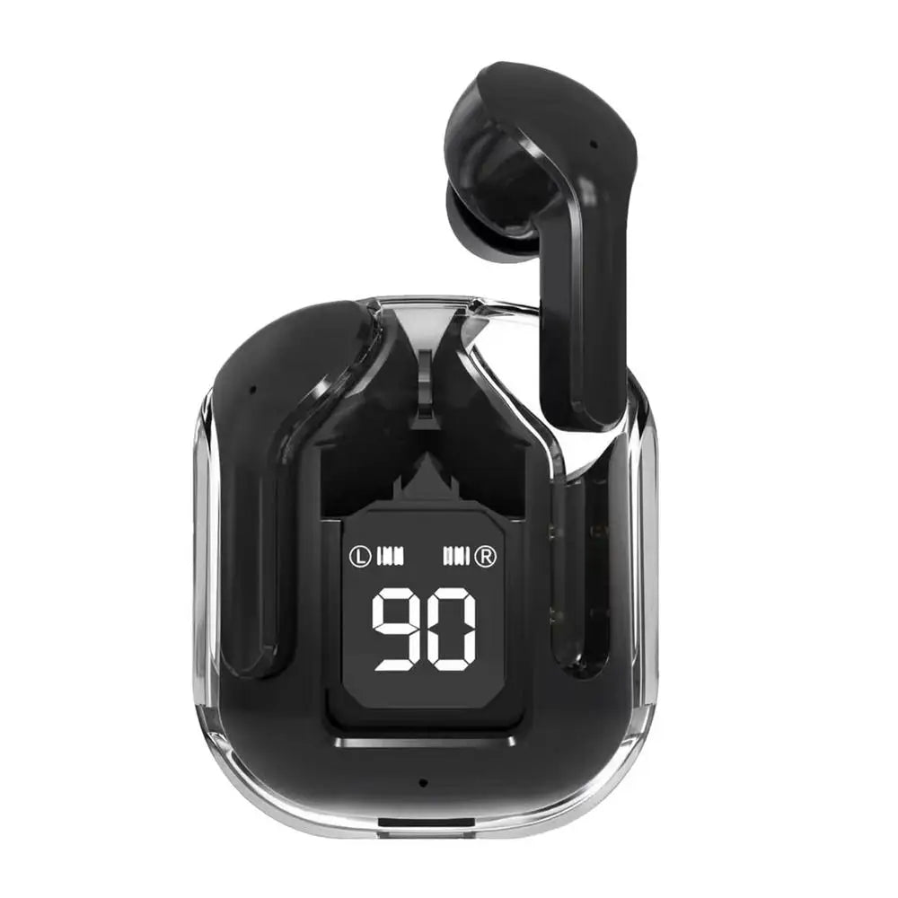 AIR31 - Écouteurs Bluetooth transparents