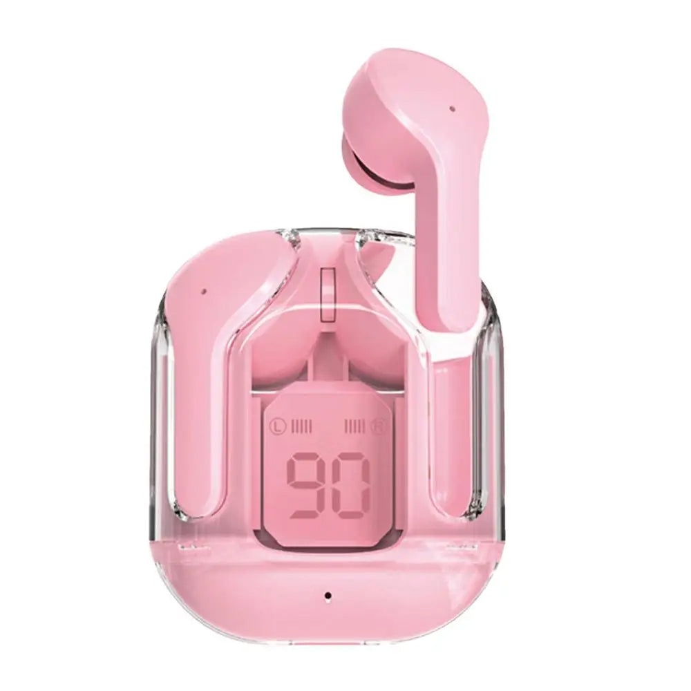 AIR31 - Écouteurs Bluetooth transparents