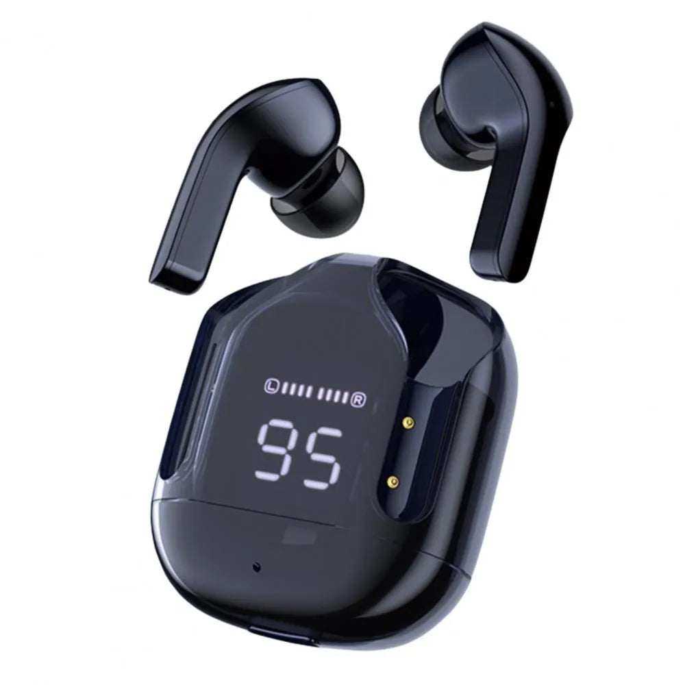 AIR31 - Écouteurs Bluetooth transparents