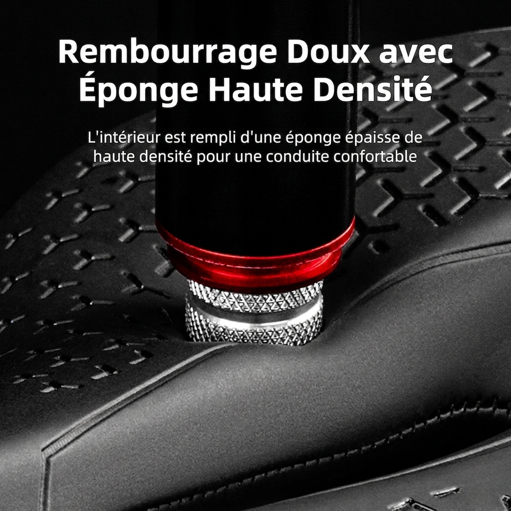 Selle Confort Ergonomique VéloDouce™