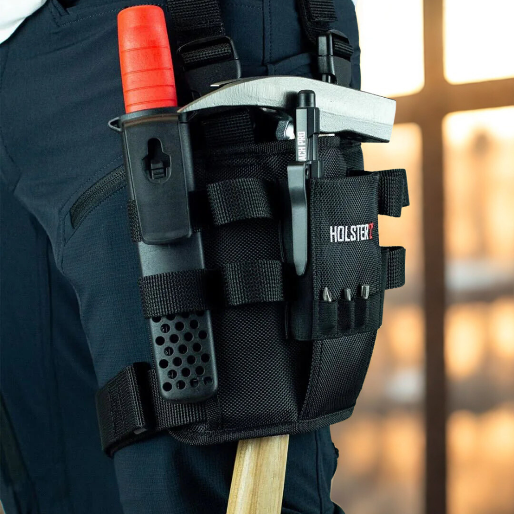 Holster Urbain – Accès Rapide, Confort Toute la Journée
