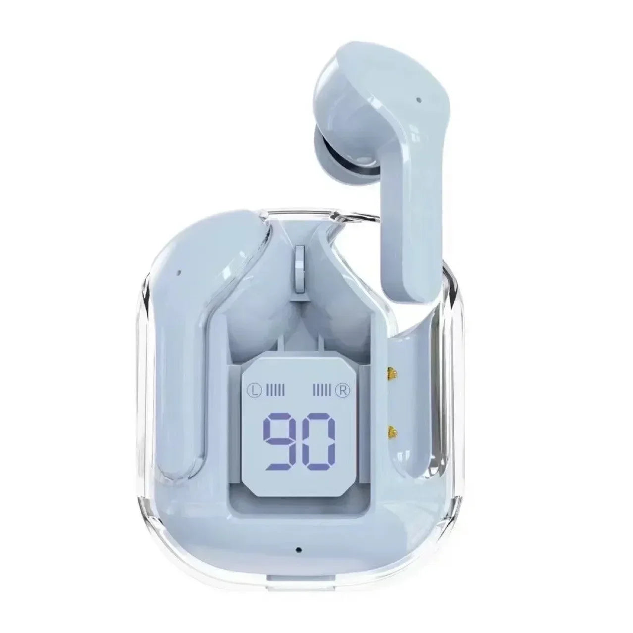 AIR31 - Écouteurs Bluetooth transparents
