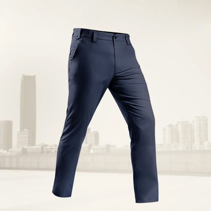 Pantalon de sport pour homme avec taille extensible