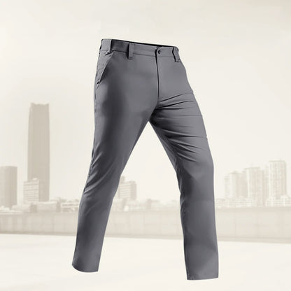 Pantalon de sport pour homme avec taille extensible