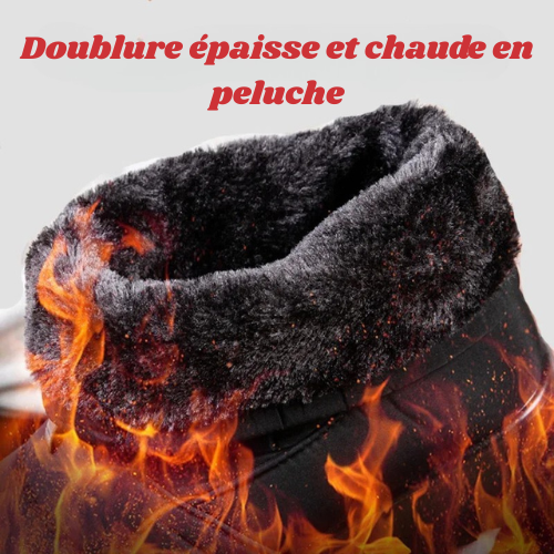 Nordella™ – Bottes d’Hiver Imperméables & Ultra-Chaudes pour Femmes