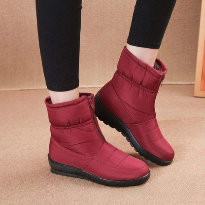 Nordella™ – Bottes d’Hiver Imperméables & Ultra-Chaudes pour Femmes