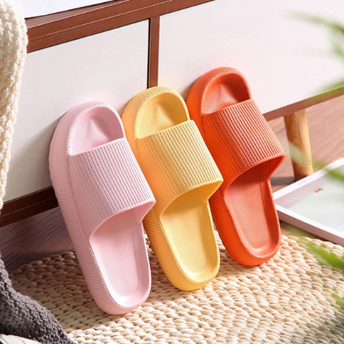 SoftWalk™ – Sandales Confort Absolu avec Semelle Épaisse Antidouleur
