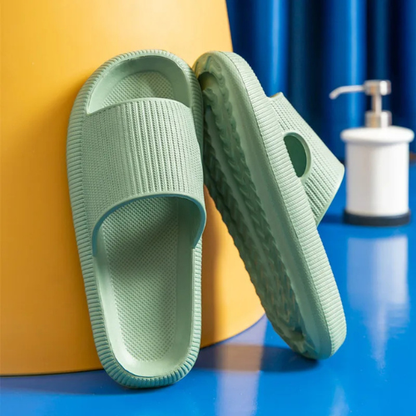 SoftWalk™ – Sandales Confort Absolu avec Semelle Épaisse Antidouleur