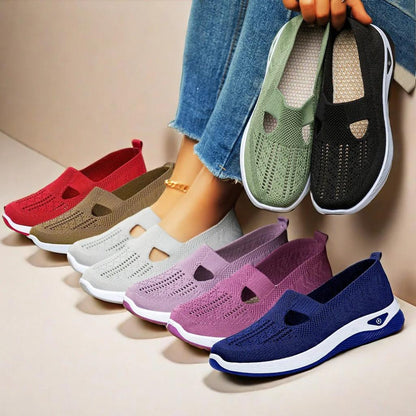 Aerelia™ — Chaussures Confort Respirantes & Ultra-Souples