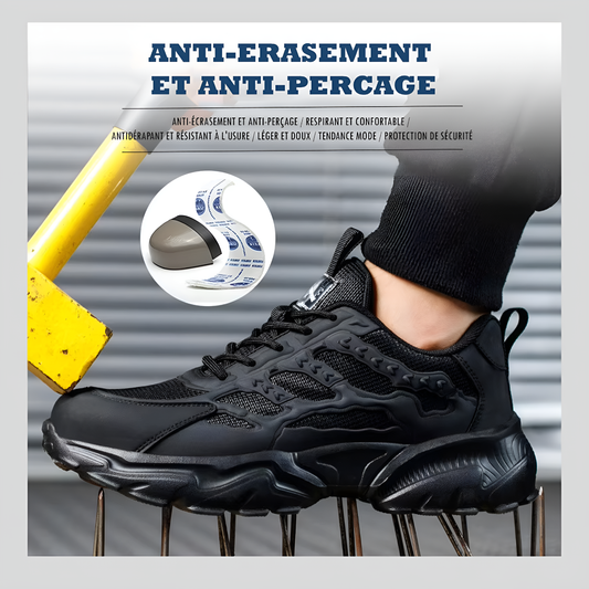 Chaussures de sécurité