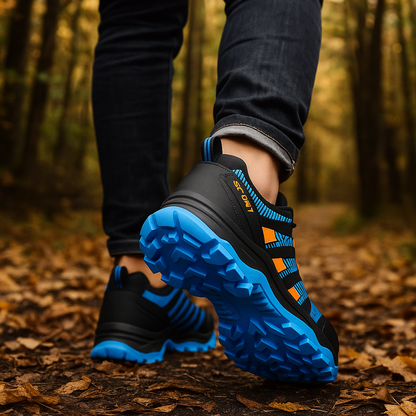 Soleva™ – Chaussures de Marche Orthopédiques Confort Absolu.