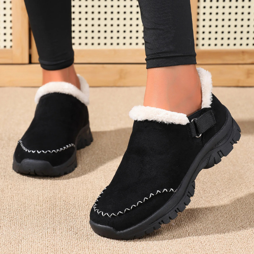 OrthoEase™ – Chaussures Sans Mains Ultra-Confort pour le Quotidien.