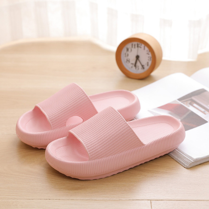 SoftWalk™ – Sandales Confort Absolu avec Semelle Épaisse Antidouleur