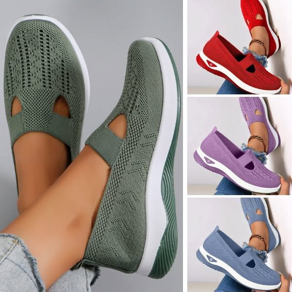 Aerelia™ — Chaussures Confort Respirantes & Ultra-Souples