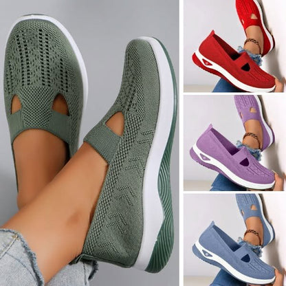 Aerelia™ — Chaussures Confort Respirantes & Ultra-Souples