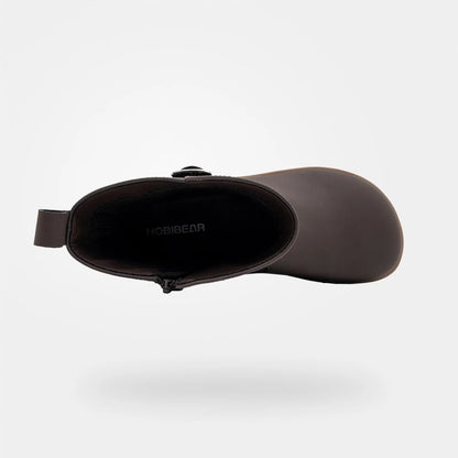 Nordéa™ | Bottes barefoot d'automne et d'hiver